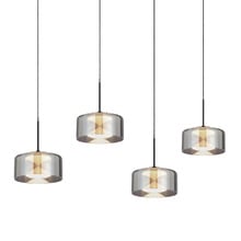 Lowan 4 Light LED Pendant